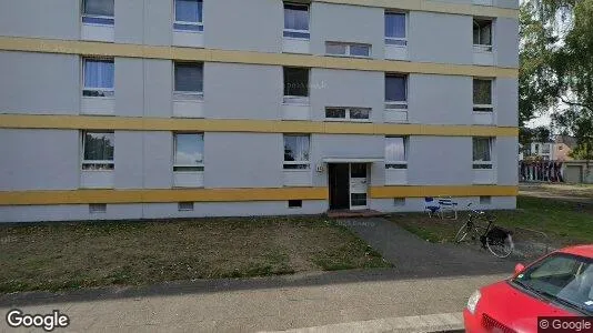 Apartments for rent in Wesel - Photo from Google Street View