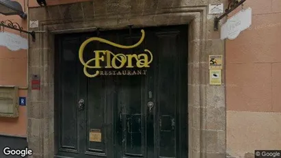 Apartments for rent in Barcelona Ciutat Vella - Photo from Google Street View