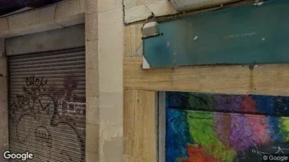 Apartments for rent in Barcelona Ciutat Vella - Photo from Google Street View