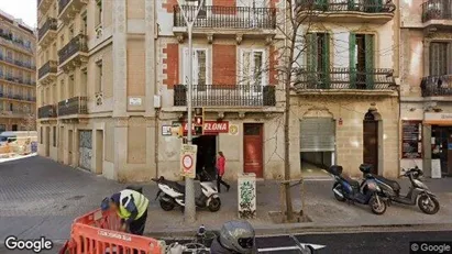 Apartments for rent in Barcelona Sant Martí - Photo from Google Street View