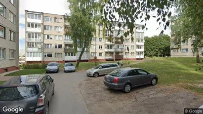 Apartments for rent in Šiaulių m. sav. - Photo from Google Street View