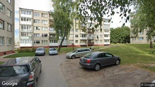 Apartments for rent in Šiaulių m. sav. - Photo from Google Street View