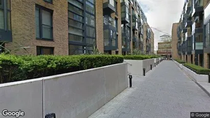 Apartments for rent in Birmingham - West Midlands - Photo from Google Street View