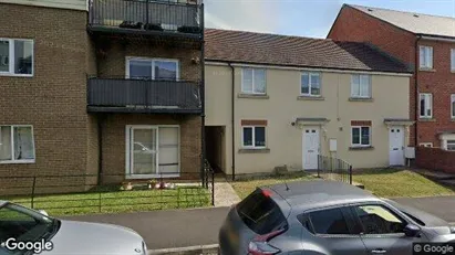 Apartments for rent in Yeovil - Somerset - Photo from Google Street View