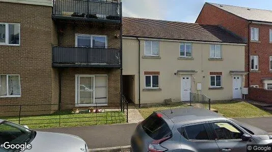 Apartments for rent in Yeovil - Somerset - Photo from Google Street View
