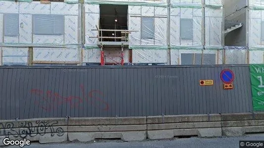 Apartments for rent in Södermalm - Photo from Google Street View