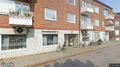 Apartments for rent in Eslöv - Photo from Google Street View