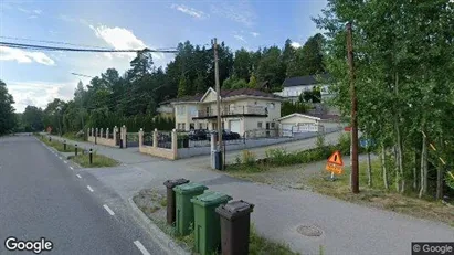 Apartments for rent in Huddinge - Photo from Google Street View