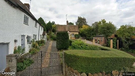 Apartments for rent in Dunstable - Bedfordshire - Photo from Google Street View
