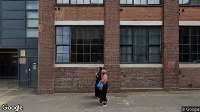 Apartments for rent in Birmingham - West Midlands - Photo from Google Street View
