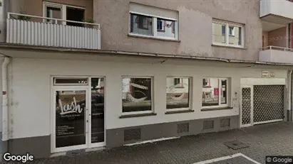 Apartments for rent in Karlsruhe - Photo from Google Street View