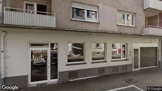 Apartments for rent in Karlsruhe - Photo from Google Street View
