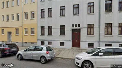 Apartments for rent in Chemnitz - Photo from Google Street View