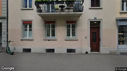 Rooms for rent in Zürich Distrikt 6 - Photo from Google Street View