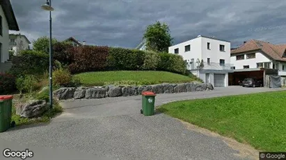 Apartments for rent in Göfis - Photo from Google Street View
