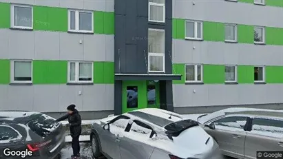 Apartments for rent in Rakvere - Photo from Google Street View