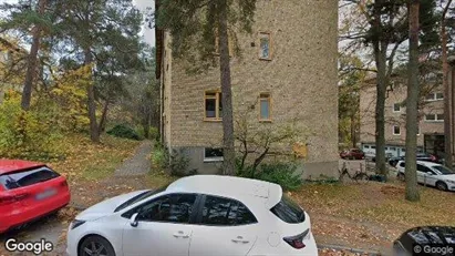 Apartments for rent in Stockholm West - Photo from Google Street View