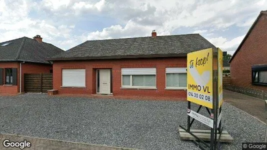 Apartments for rent in Balen - Photo from Google Street View