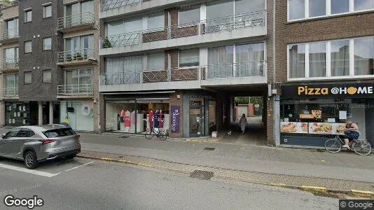 Apartments for rent in Brasschaat - Photo from Google Street View
