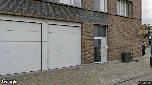 Apartments for rent in Antwerp Merksem - Photo from Google Street View