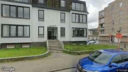 Apartments for rent in Bredene - Photo from Google Street View
