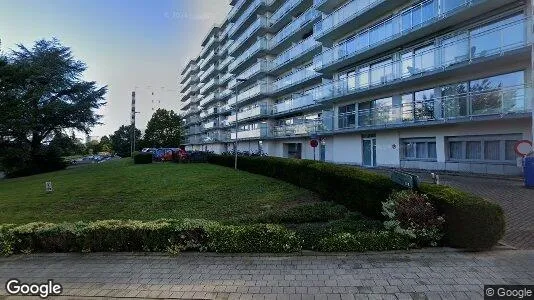 Apartments for rent in Leuven - Photo from Google Street View