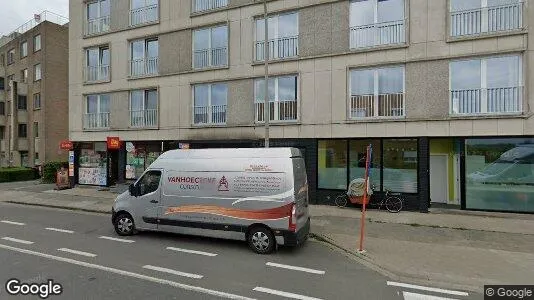 Apartments for rent in Ieper - Photo from Google Street View