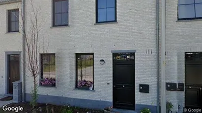 Apartments for rent in Deinze - Photo from Google Street View