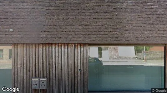 Apartments for rent in Poperinge - Photo from Google Street View