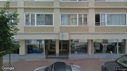 Apartments for rent in Knokke-Heist - Photo from Google Street View
