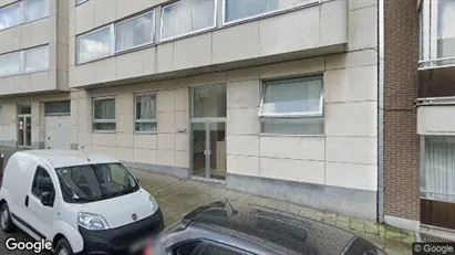Apartments for rent in Brussels Ukkel - Photo from Google Street View