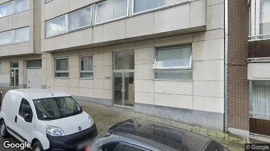 Apartments for rent in Brussels Ukkel - Photo from Google Street View