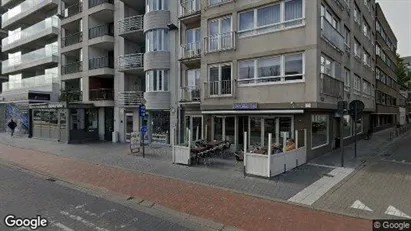 Apartments for rent in Oostende - Photo from Google Street View