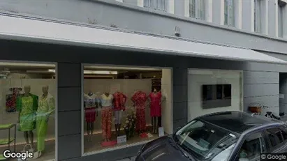 Apartments for rent in Blankenberge - Photo from Google Street View