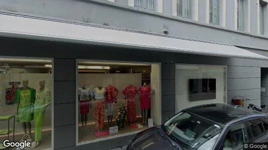 Apartments for rent in Blankenberge - Photo from Google Street View