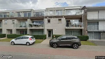 Apartments for rent in Wielsbeke - Photo from Google Street View