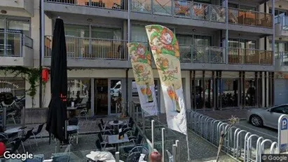Apartments for rent in Nieuwpoort - Photo from Google Street View