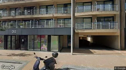 Apartments for rent in Nieuwpoort - Photo from Google Street View