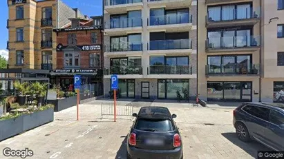 Apartments for rent in De Panne - Photo from Google Street View