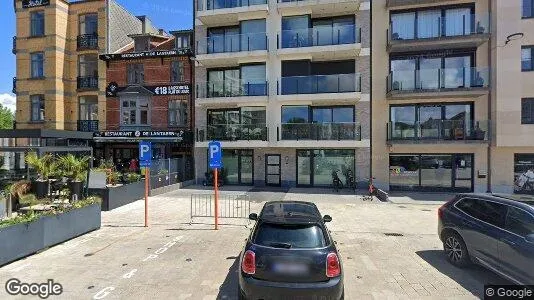 Apartments for rent in De Panne - Photo from Google Street View