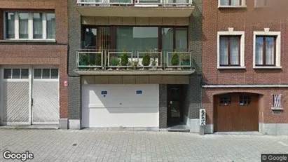 Apartments for rent in Brussels Jette - Photo from Google Street View
