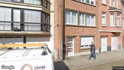 Apartments for rent in Brussels Evere - Photo from Google Street View