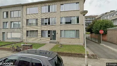 Apartments for rent in Antwerp Berchem - Photo from Google Street View