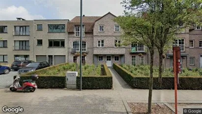 Apartments for rent in Melle - Photo from Google Street View