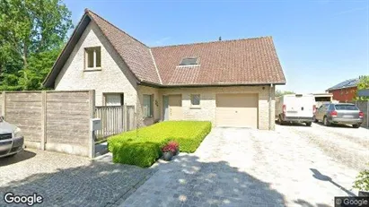 Apartments for rent in Ieper - Photo from Google Street View