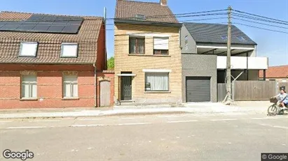 Apartments for rent in Zonnebeke - Photo from Google Street View