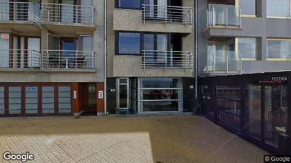 Apartments for rent in Oostende - Photo from Google Street View