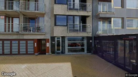 Apartments for rent in Oostende - Photo from Google Street View
