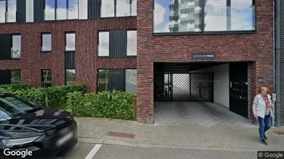 Apartments for rent in Kortrijk - Photo from Google Street View