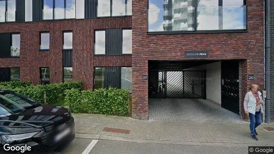 Apartments for rent in Kortrijk - Photo from Google Street View